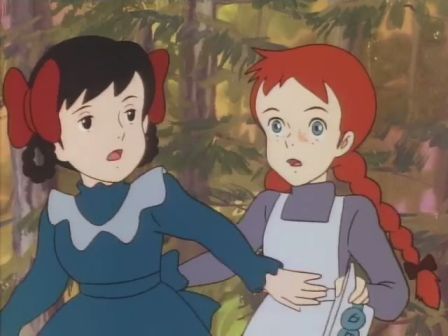 Episode 16 Diana Is Invited to Tea with Tragic Results